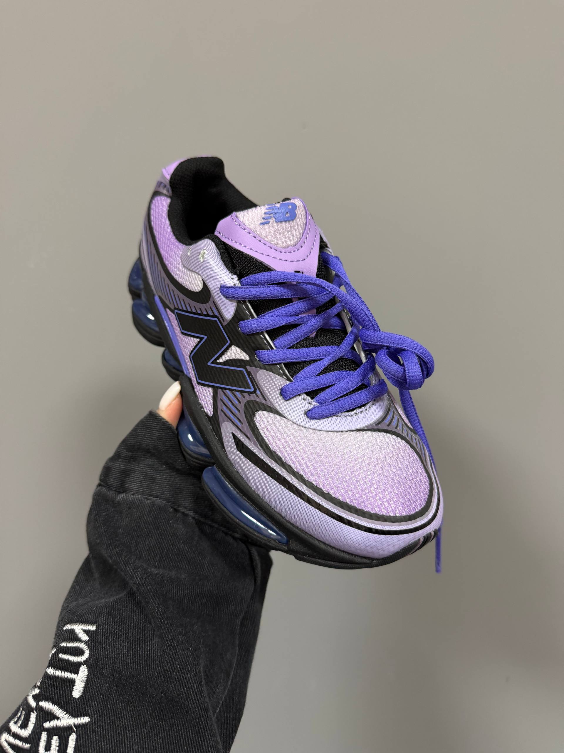 New Balance 2000 Electric Indigo - Зображення 2