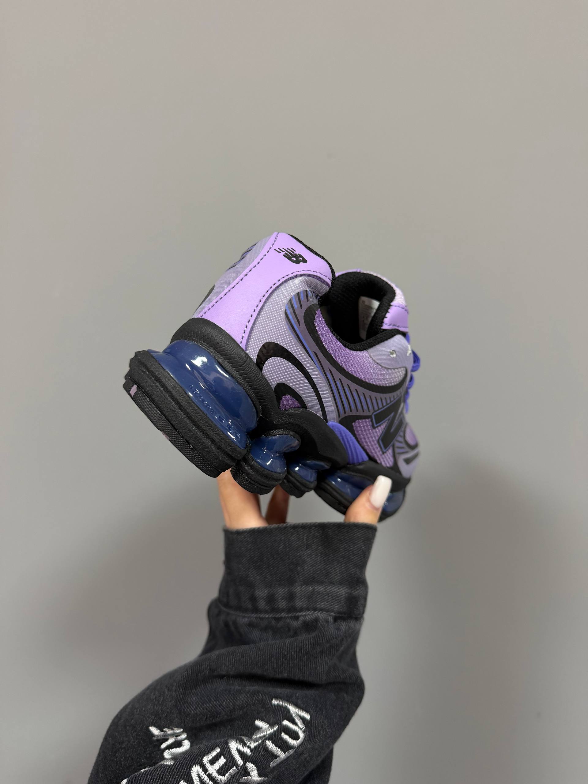 New Balance 2000 Electric Indigo - Зображення 6