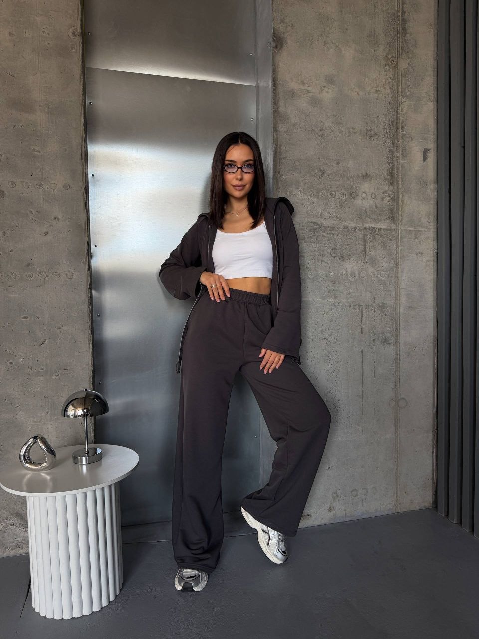 Костюм жіночий кофта і штани с9216а8 - Зображення 4