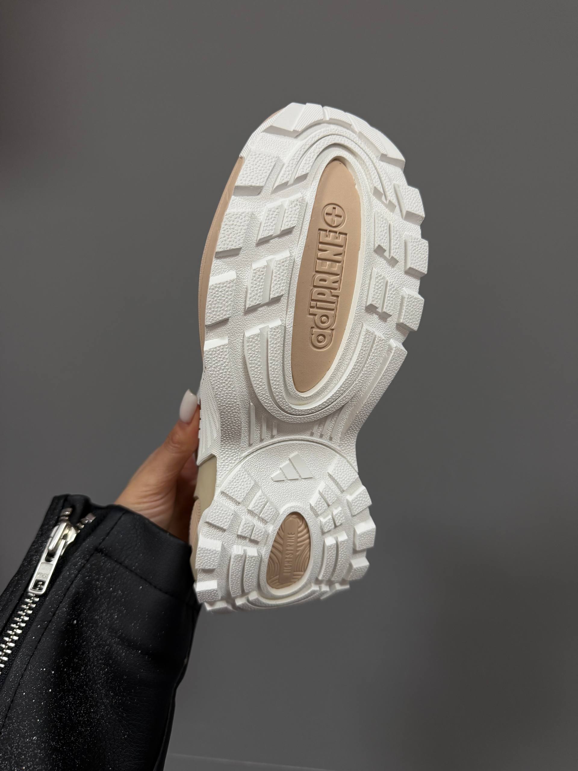 Adidas XLG Runner Dirty Cream - Зображення 6