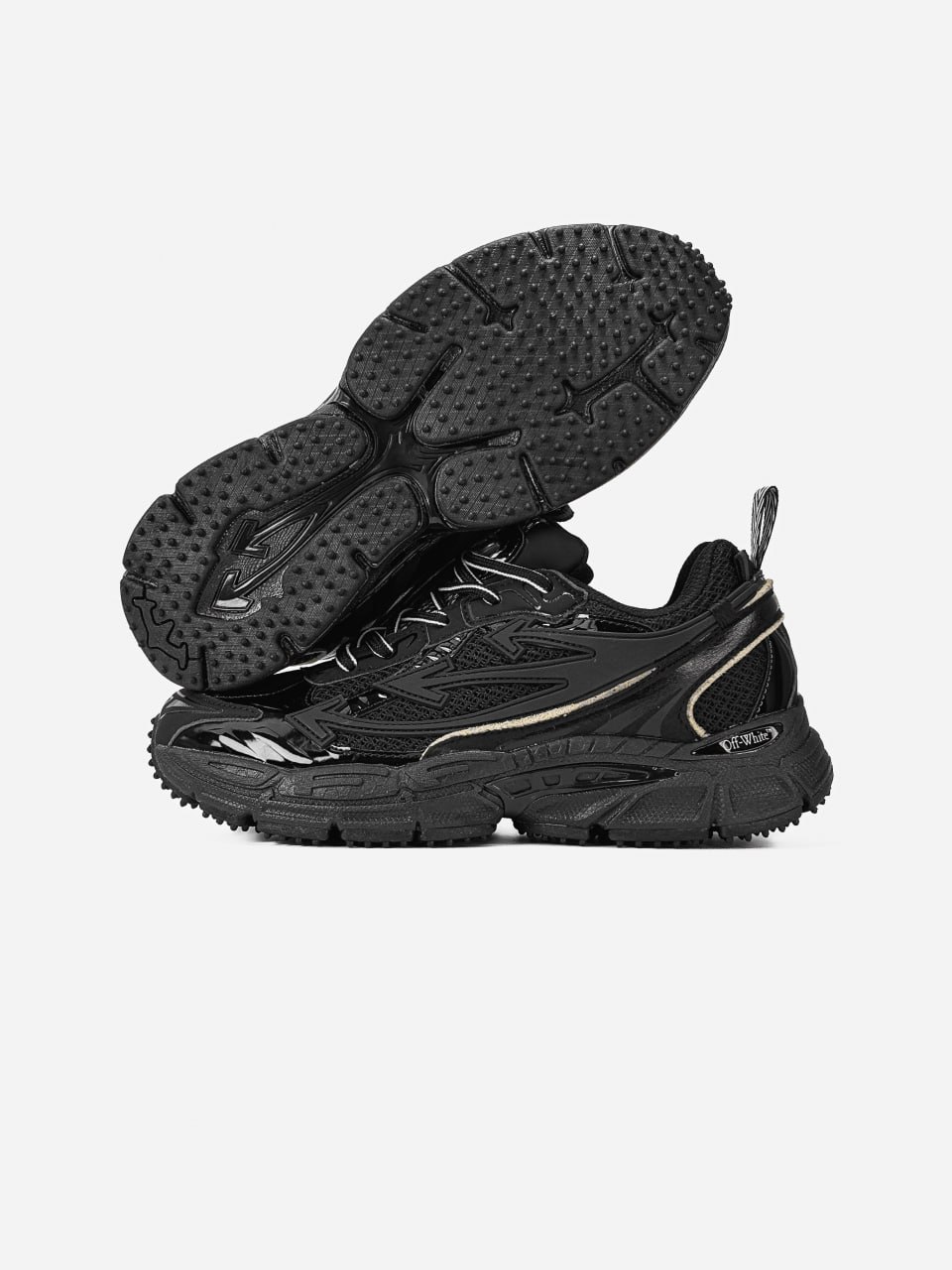 Off-White Be Right Back Black - Зображення 5