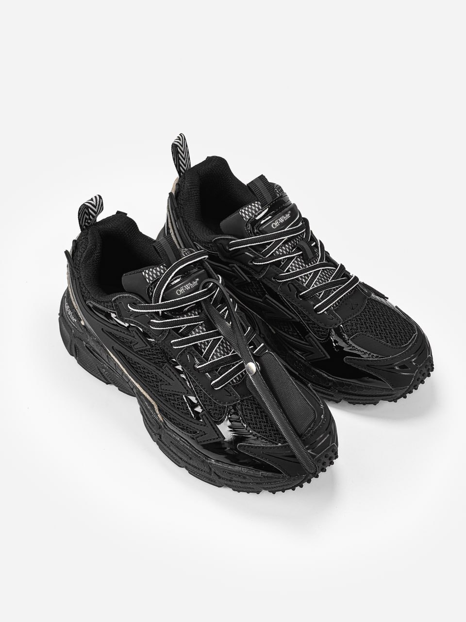 Off-White Be Right Back Black - Зображення 3