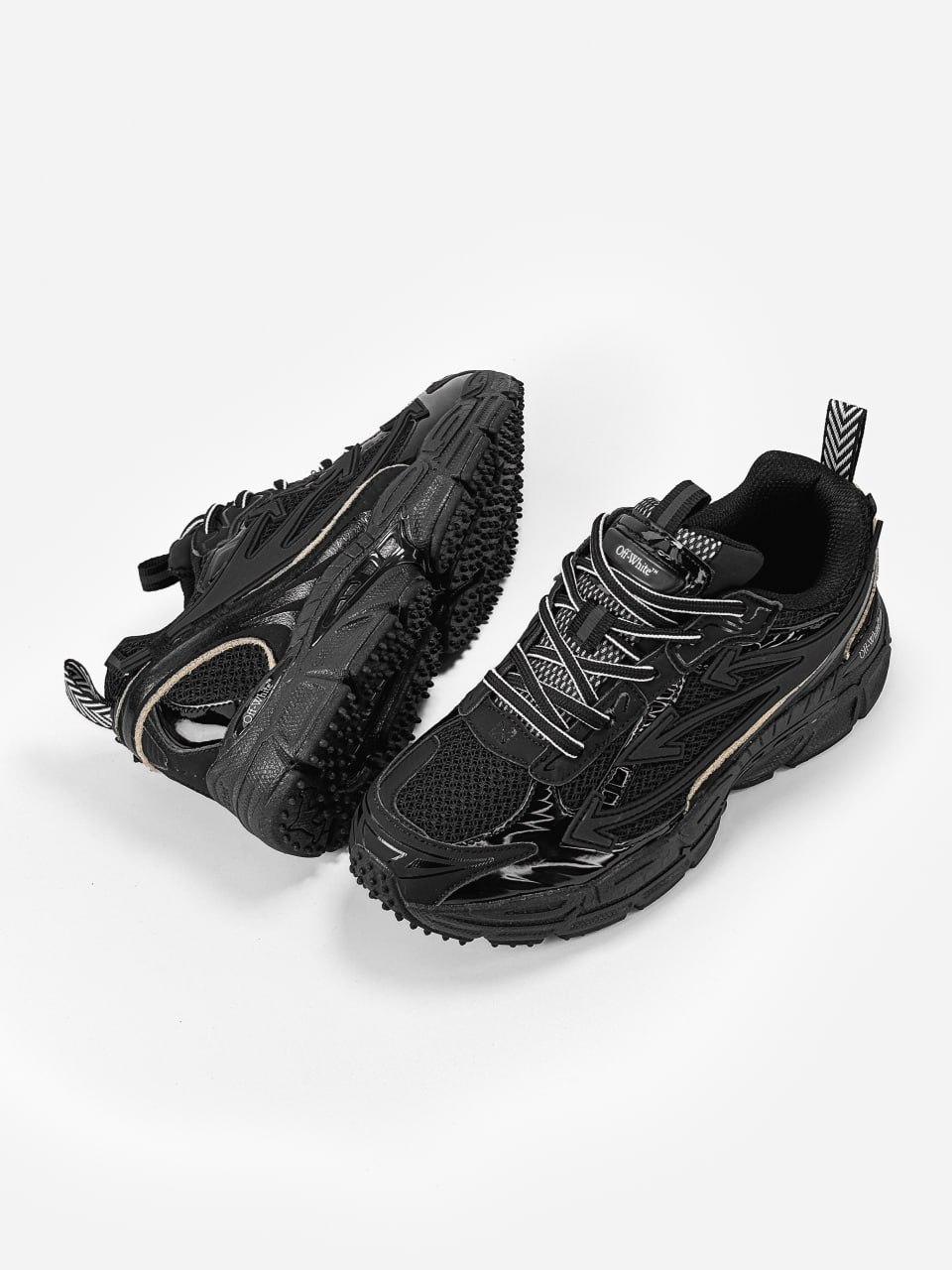 Off-White Be Right Back Black - Зображення 6