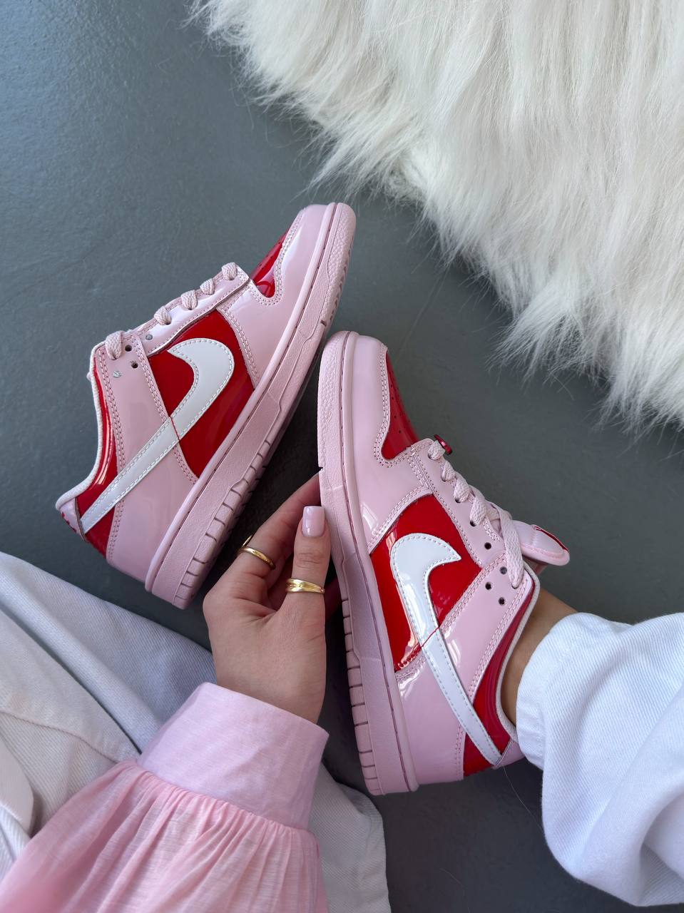 Nike Dunk Low Valentine's Day - Зображення 5