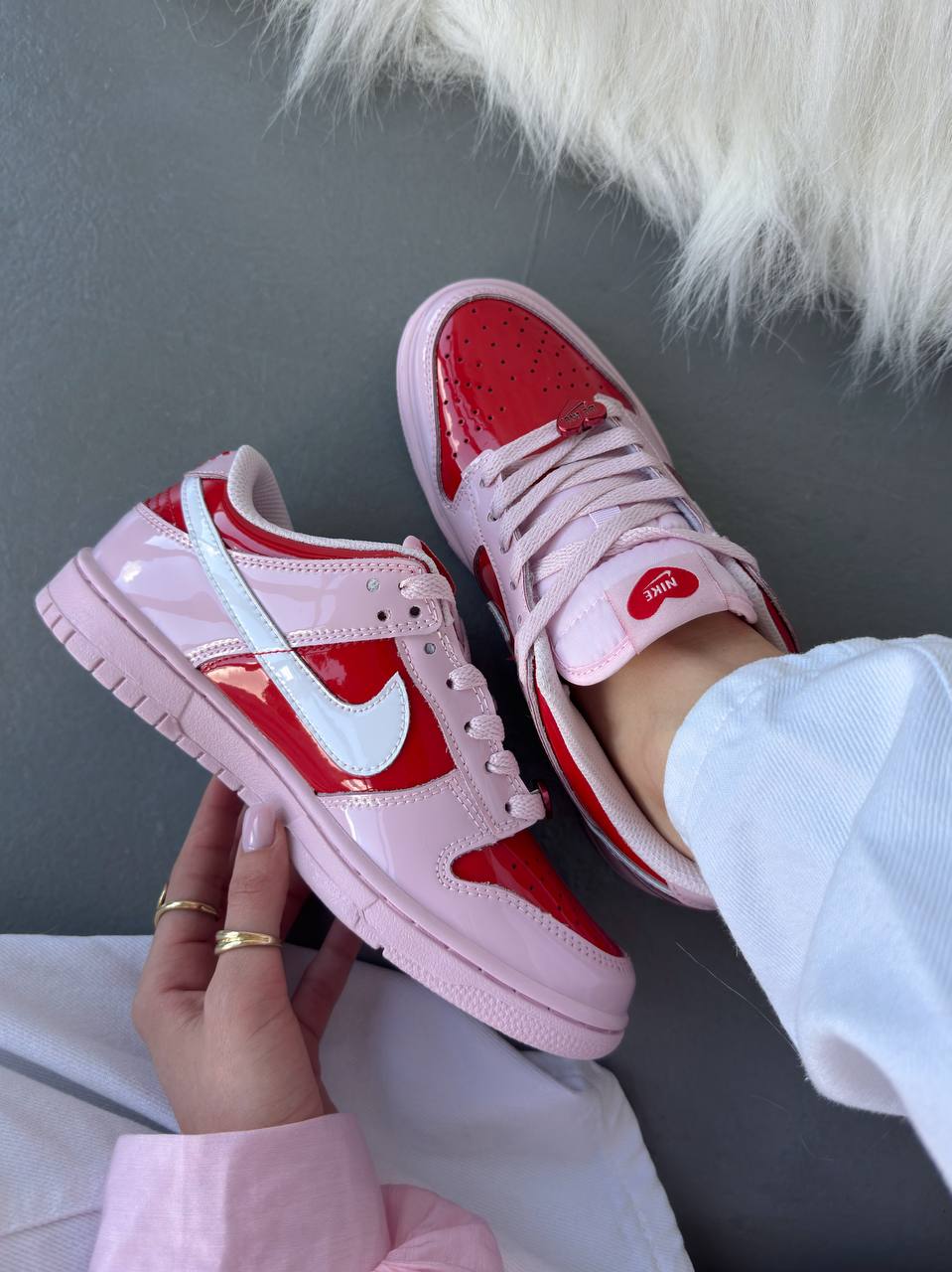 Nike Dunk Low Valentine's Day - Зображення 2