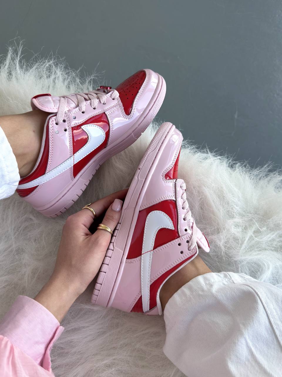 Nike Dunk Low Valentine's Day - Зображення 4