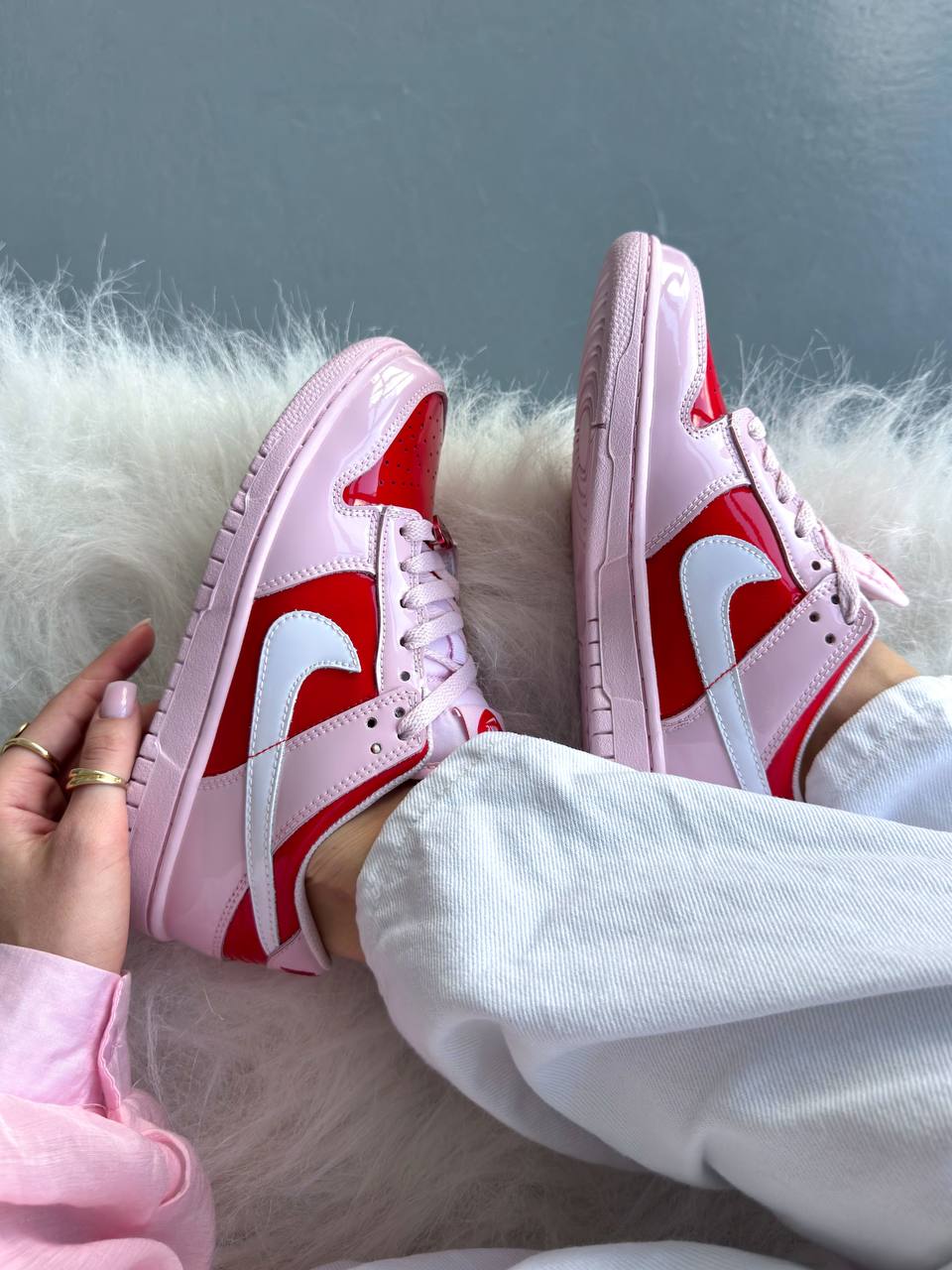 Nike Dunk Low Valentine's Day - Зображення 3