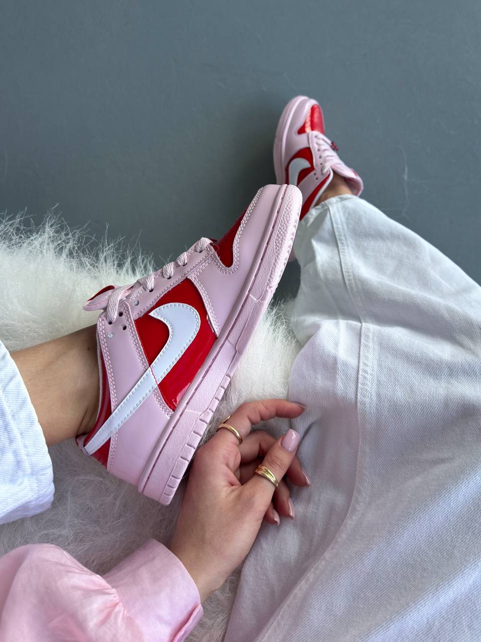 Nike Dunk Low Valentine's Day - Зображення 6