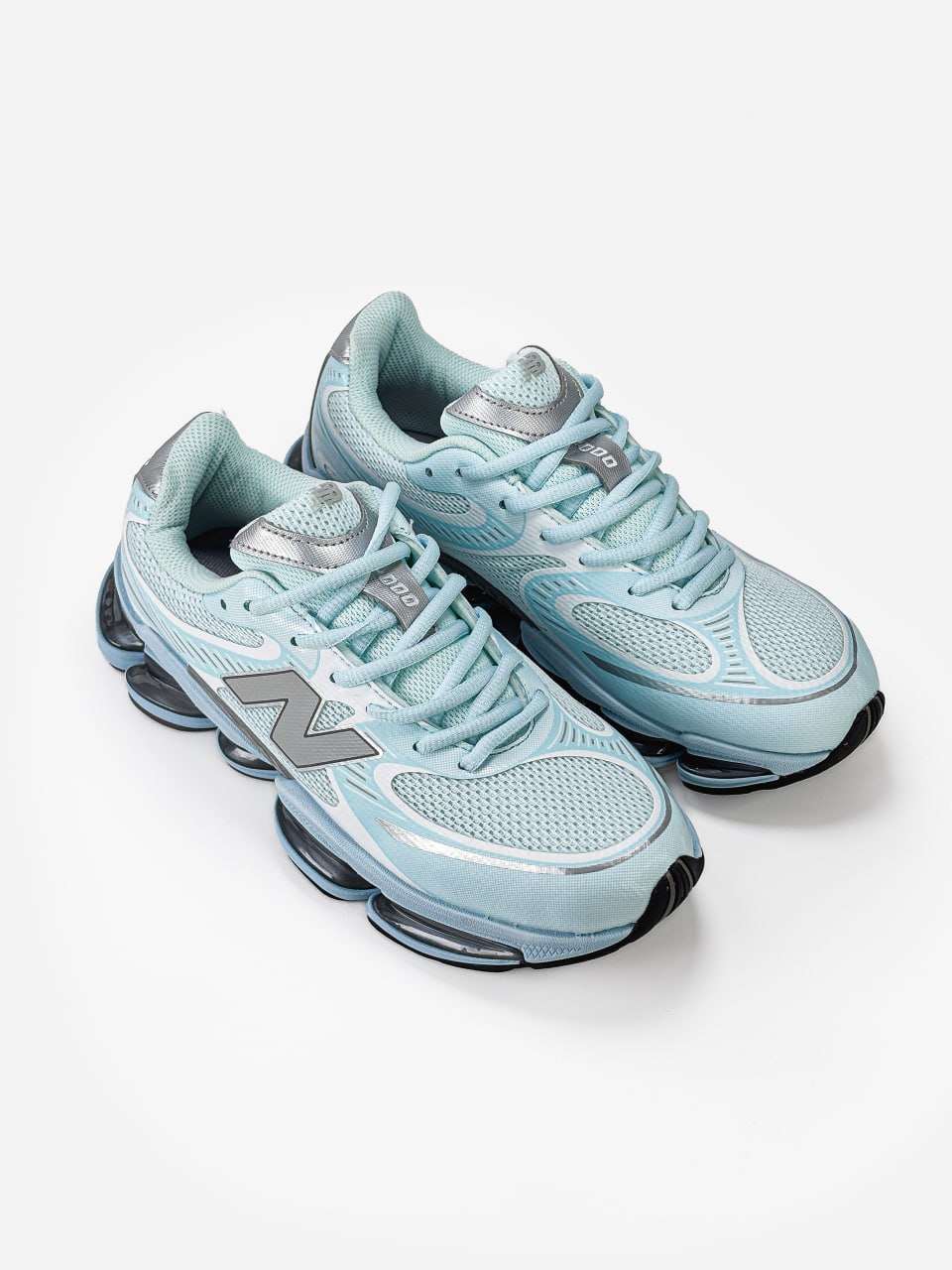 New Balance 2000 Light Blue Pastel - Зображення 4