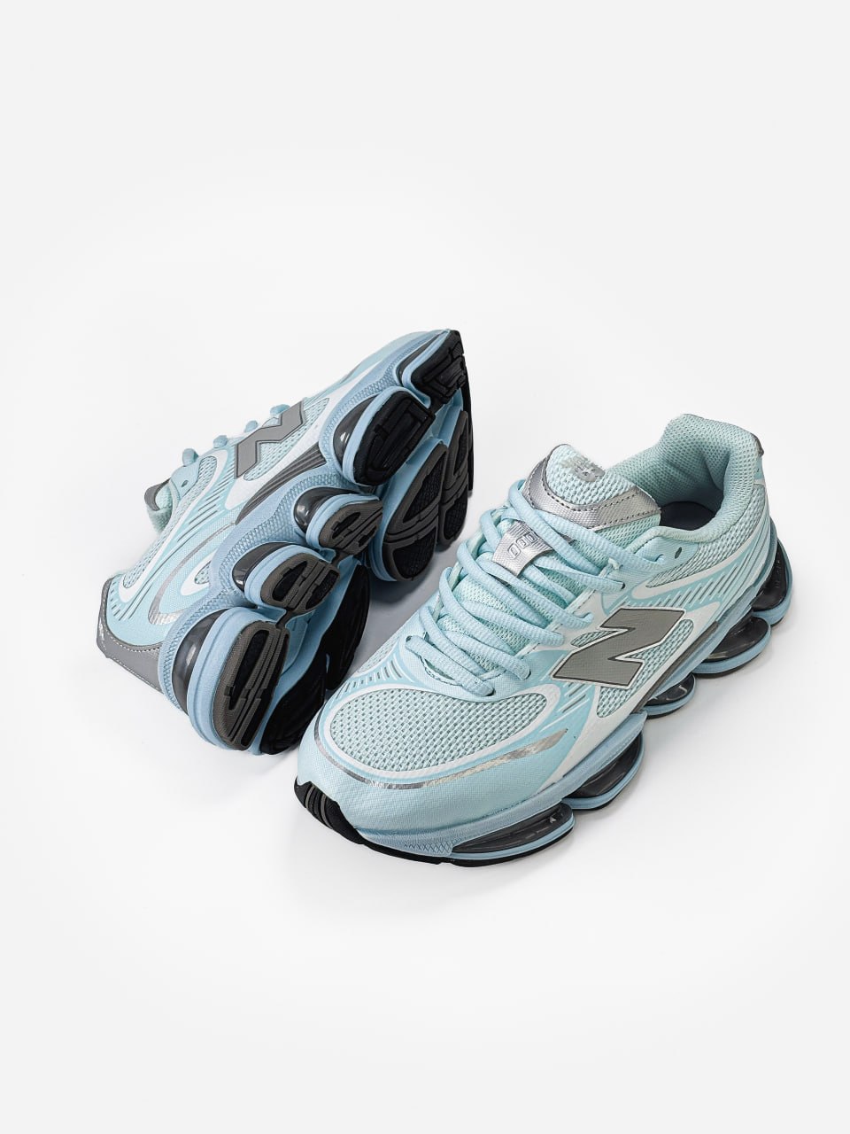 New Balance 2000 Light Blue Pastel - Зображення 5