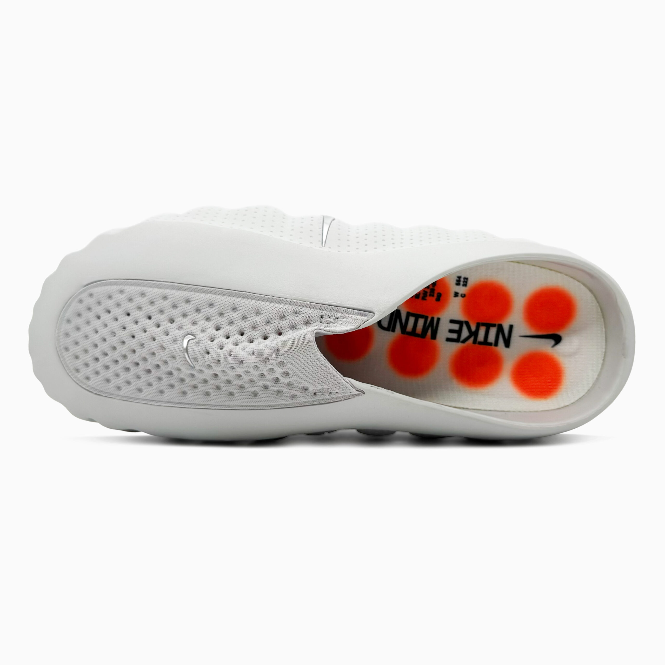 Nike Mind 001 Grey Mules - Зображення 4