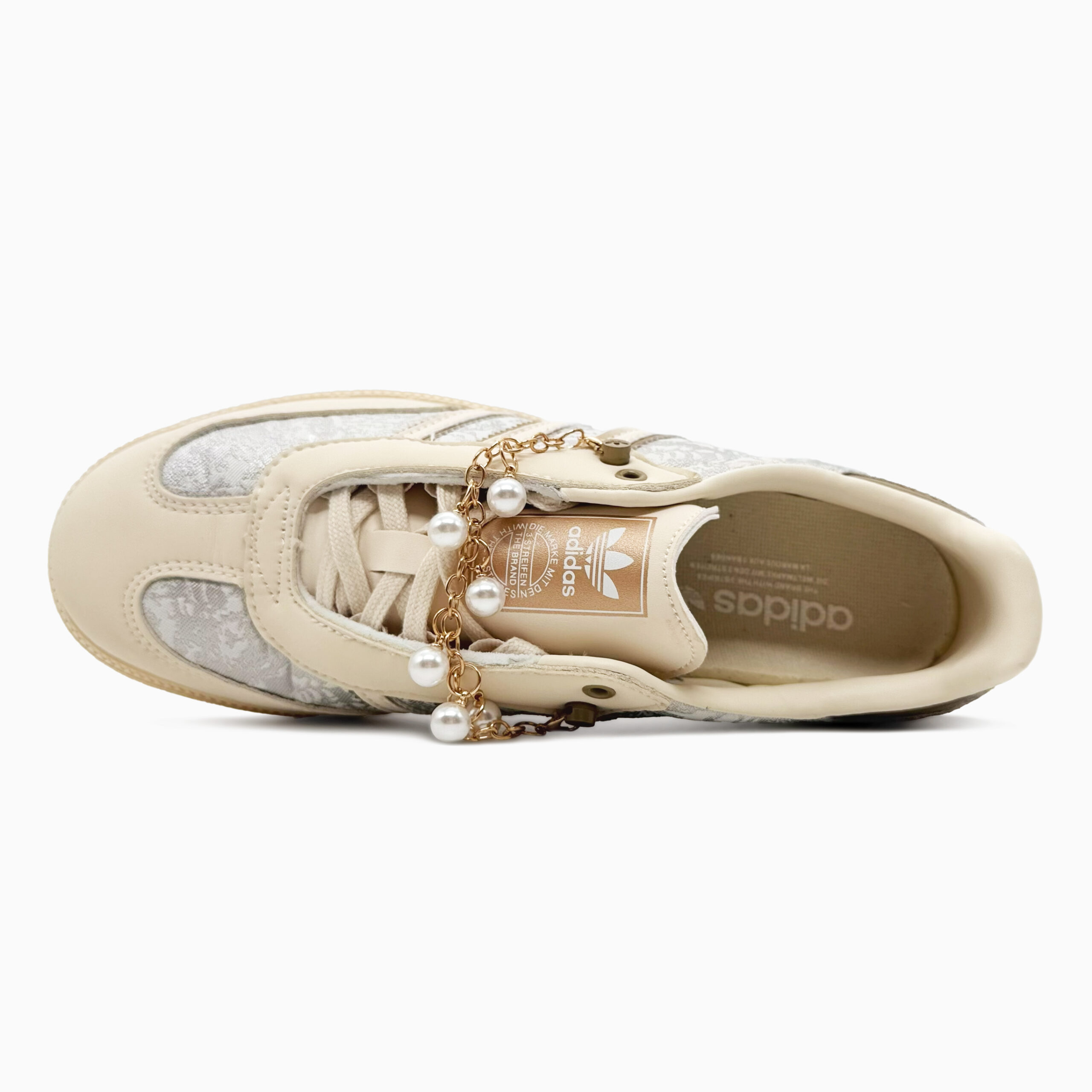 Adidas Samba OG Saltwater Pearl - Зображення 4