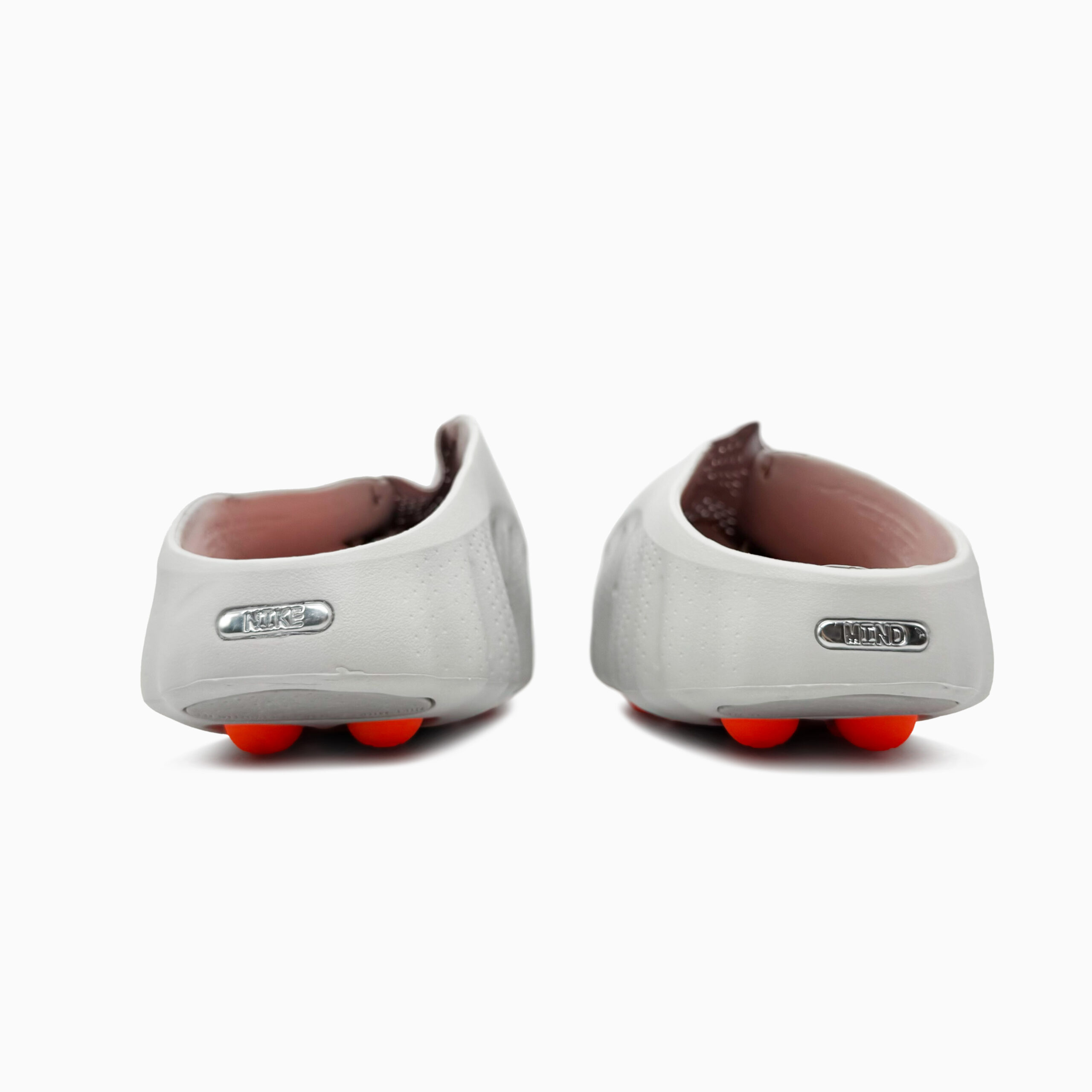 Nike Mind 001 Grey Mules - Зображення 5