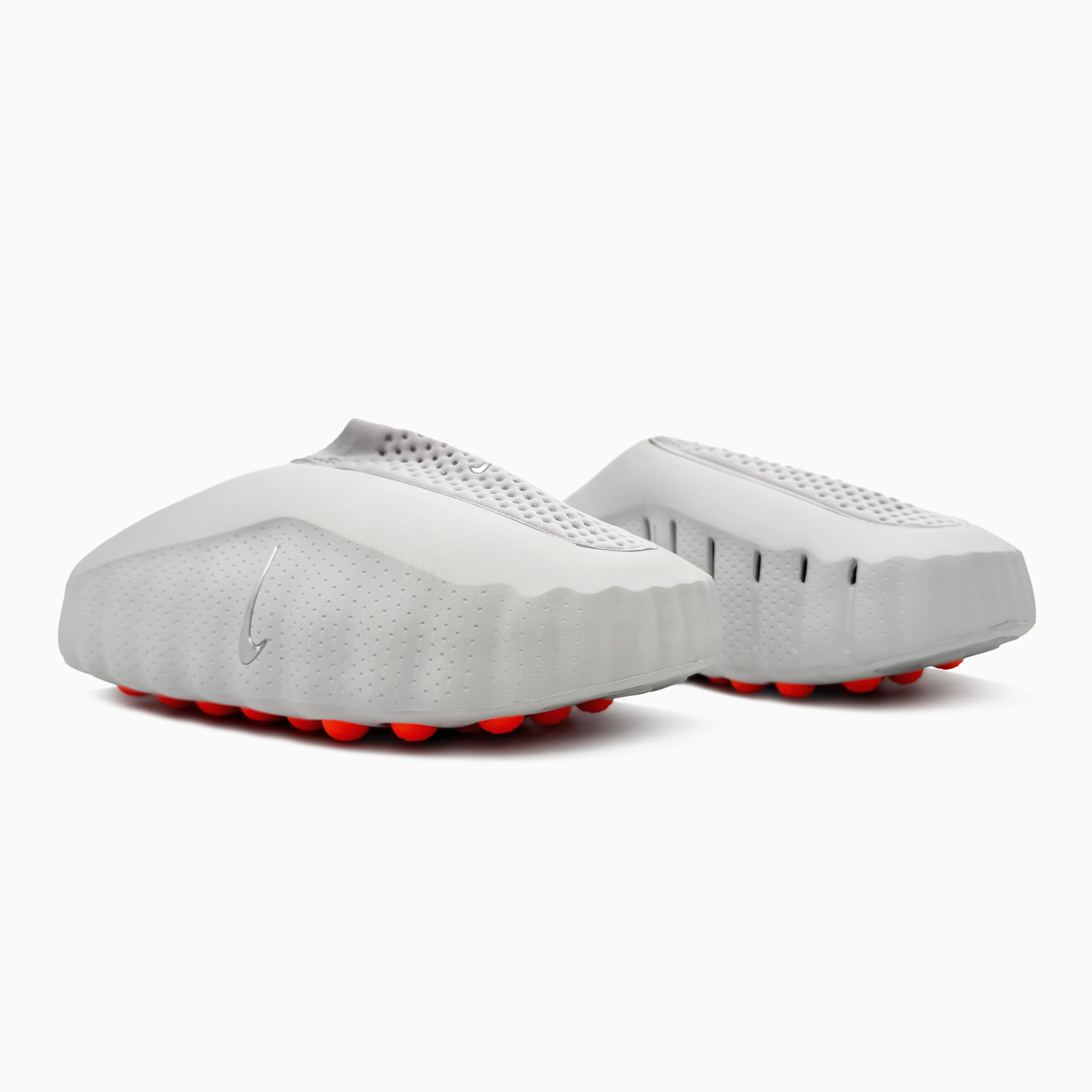 Nike Mind 001 Grey Mules - Зображення 2