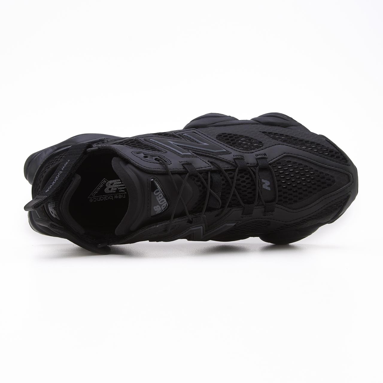 New Balance 9060 Summer Black - Зображення 4