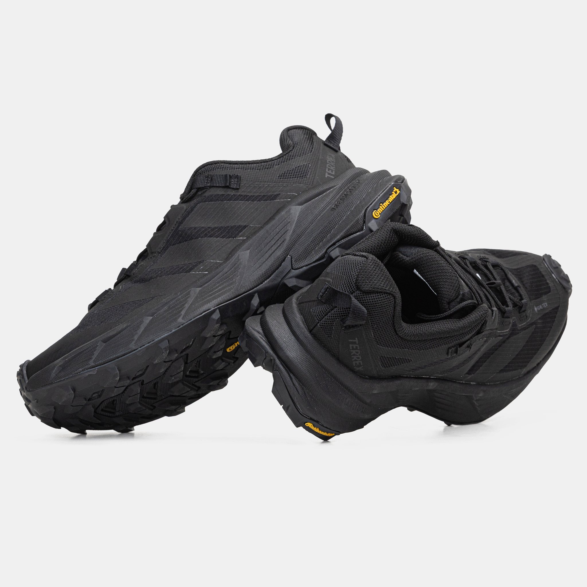 Adidas Terrex Freehiker SL GORE-TEX Hiking Core Black - Зображення 7
