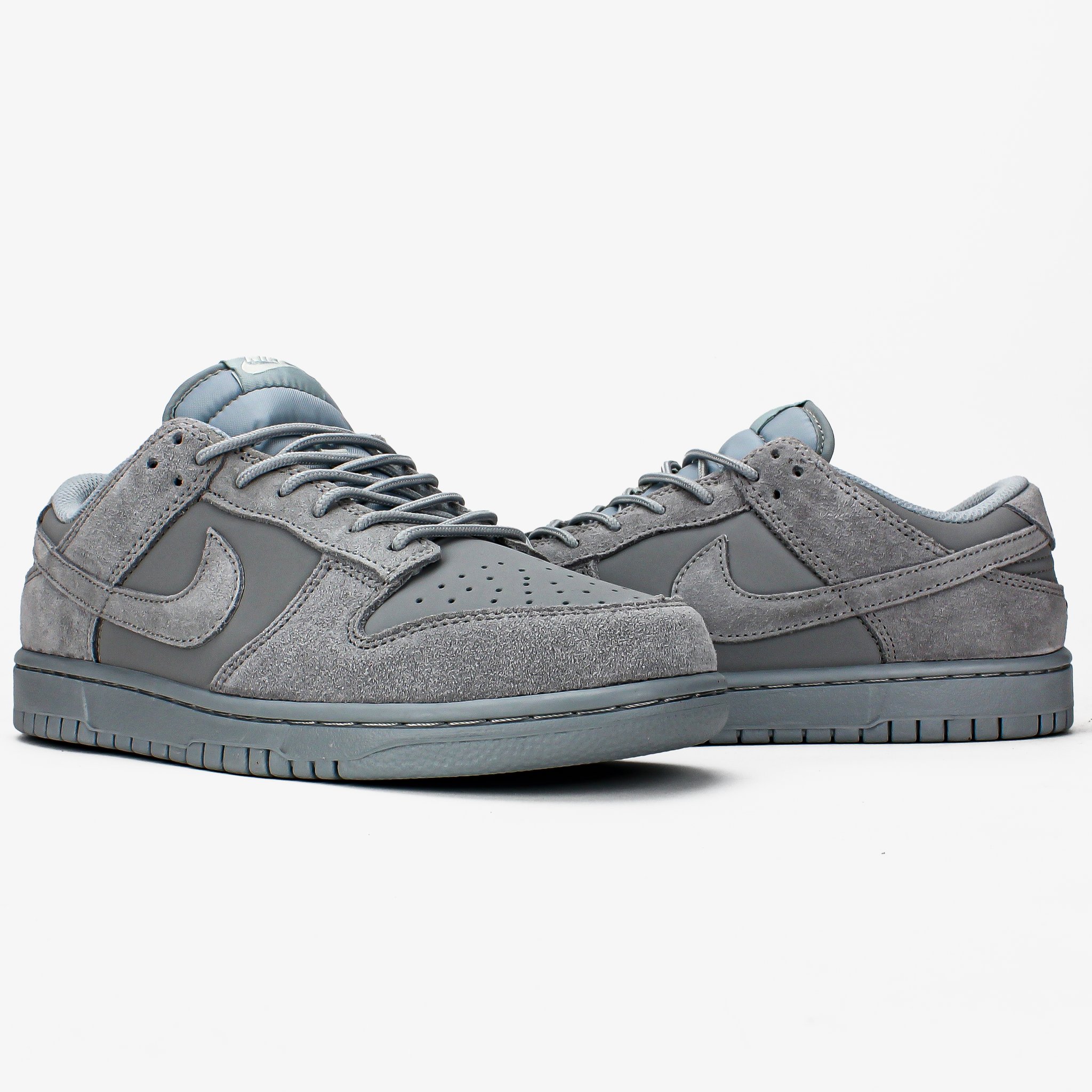 Nike Dunk Low Retro Se Wolf Grey - Зображення 7