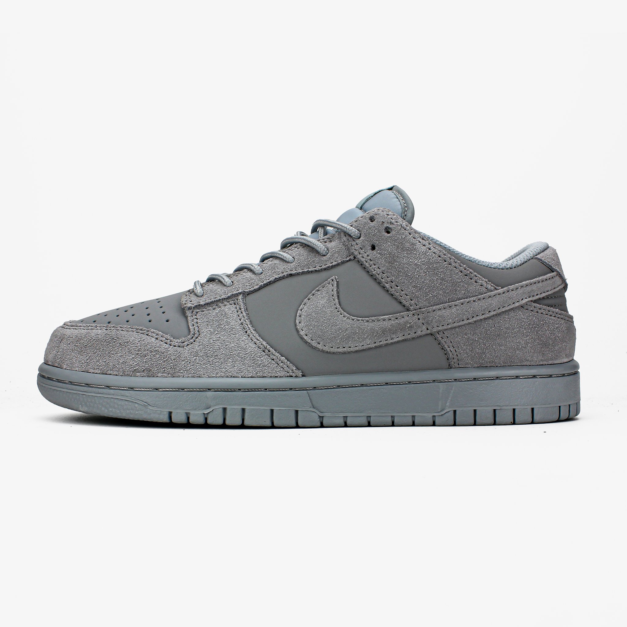 Nike Dunk Low Retro Se Wolf Grey - Зображення 9