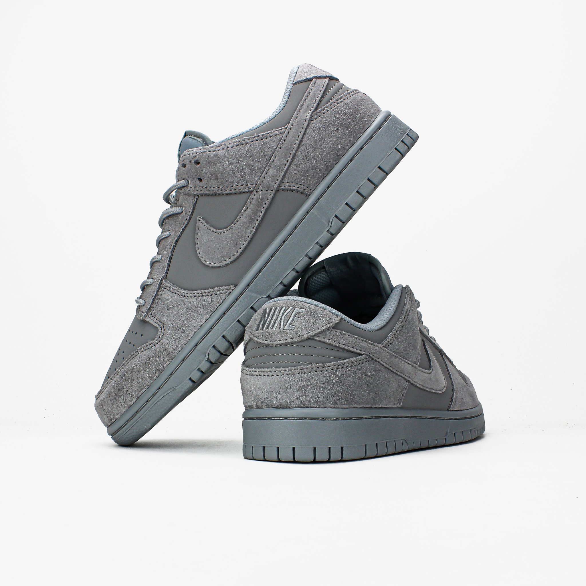 Nike Dunk Low Retro Se Wolf Grey - Зображення 2