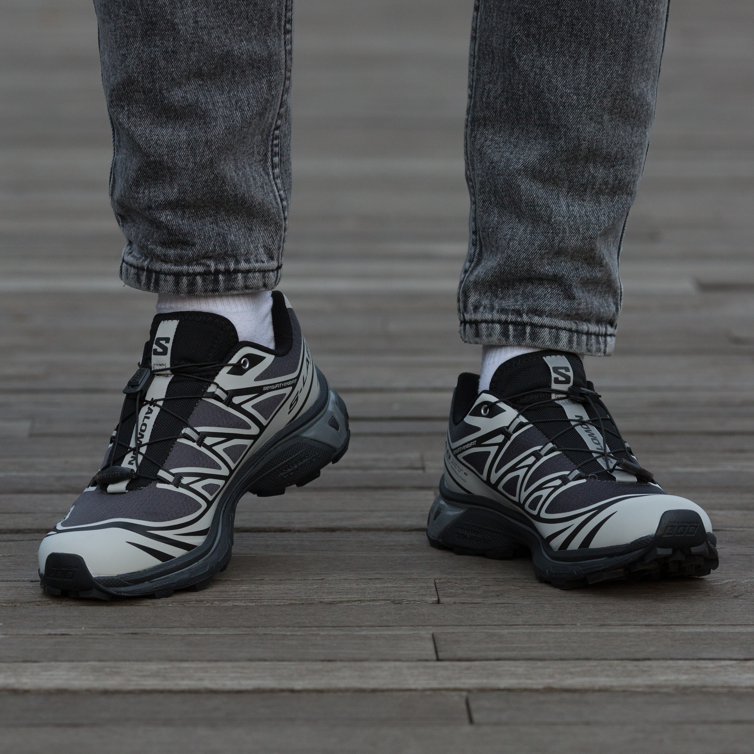 Salomon XT-6 Lab Sweet Grey - Зображення 2