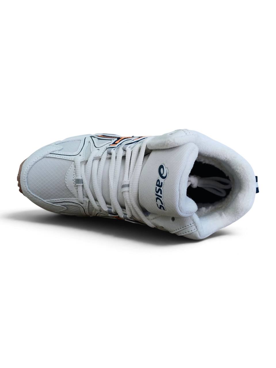 Asics Gel Kahana 8 High White Orange Fur - Зображення 5