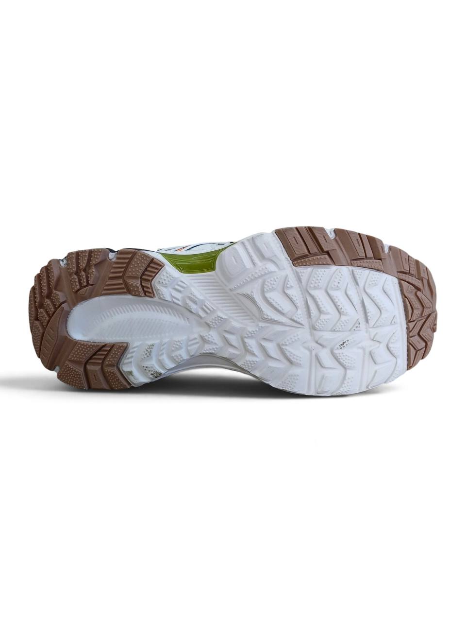 Asics Gel Kahana 8 High White Orange Fur - Зображення 7