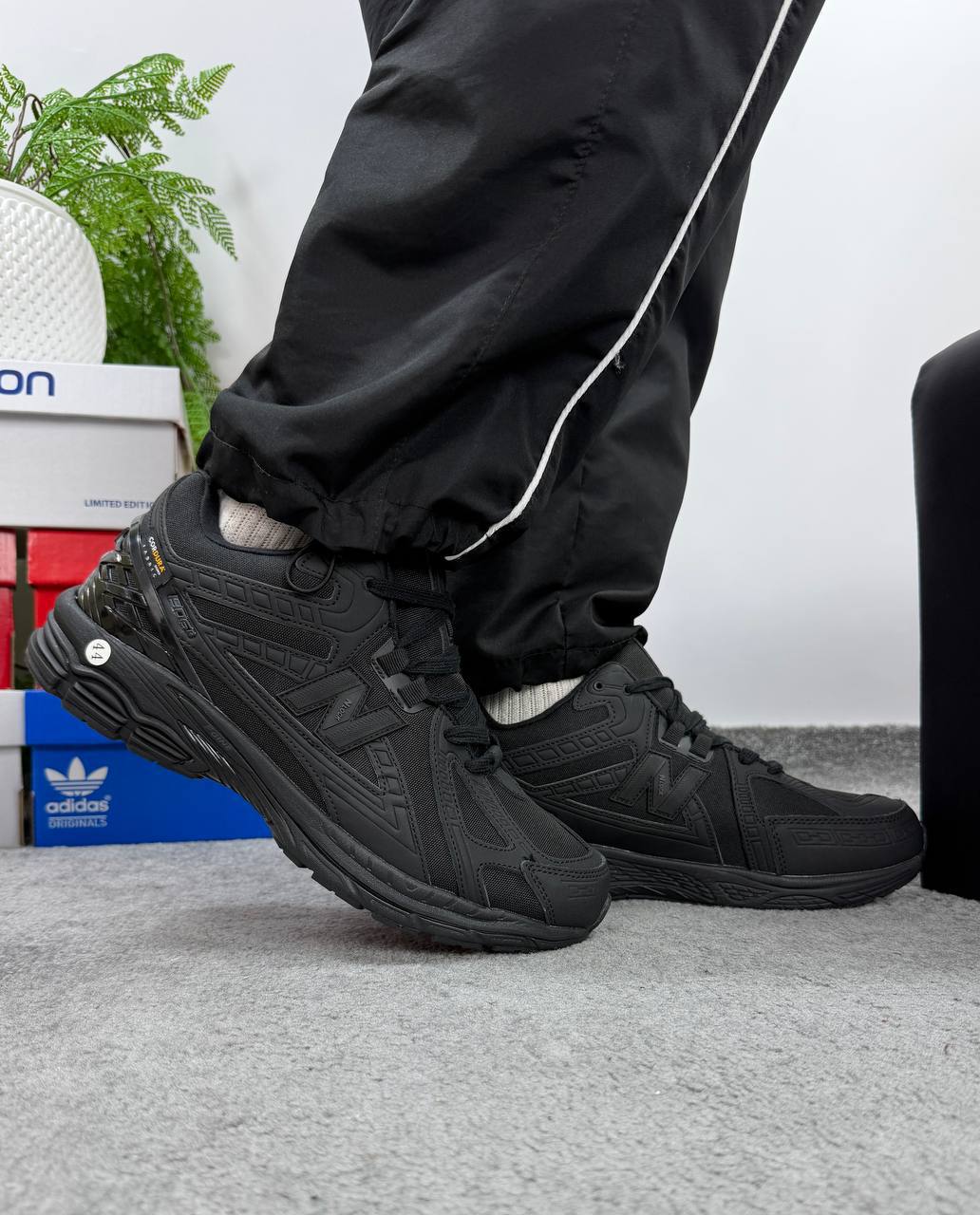 New Balance Black 1906R Cordura - Зображення 4