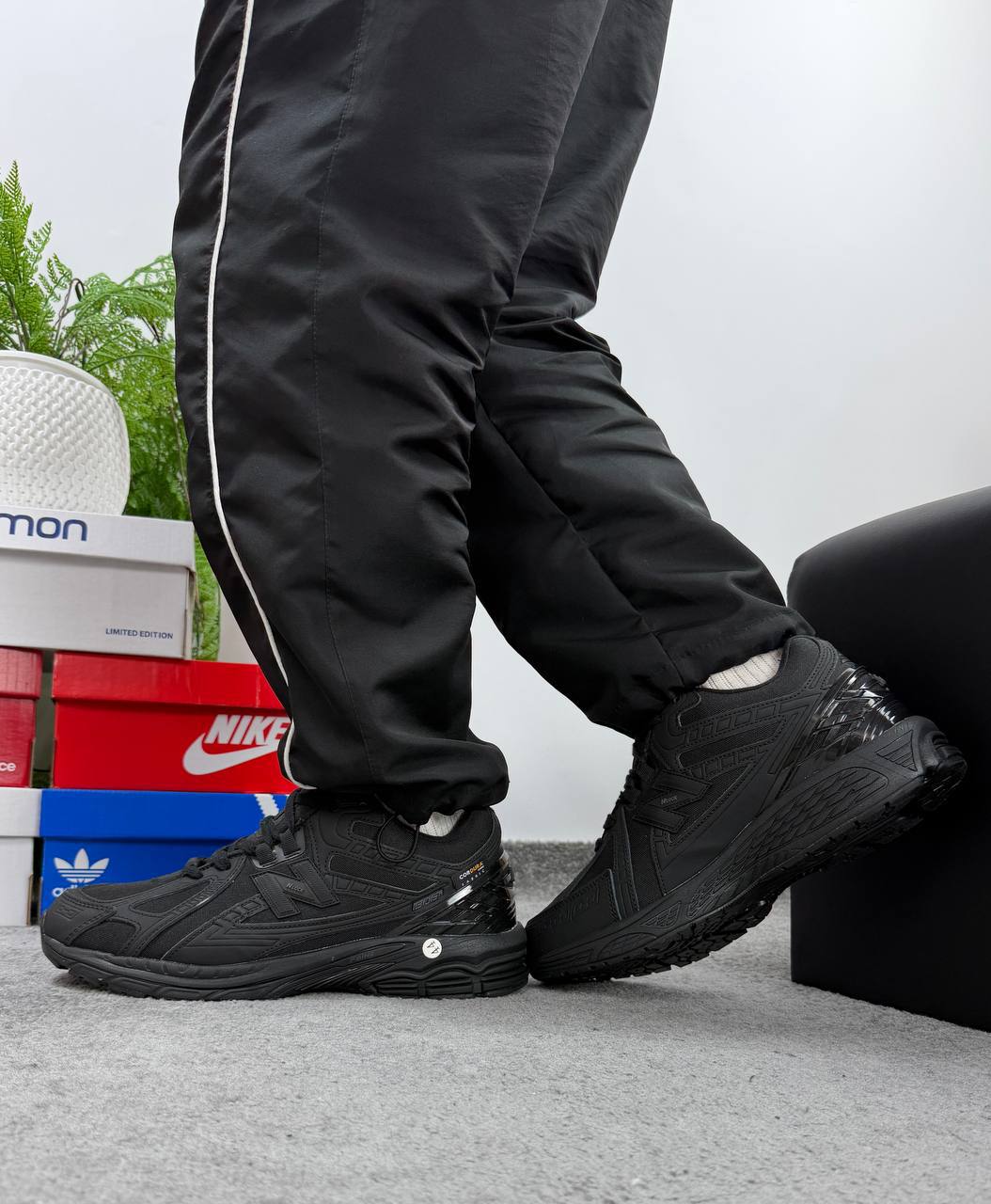 New Balance Black 1906R Cordura - Зображення 3