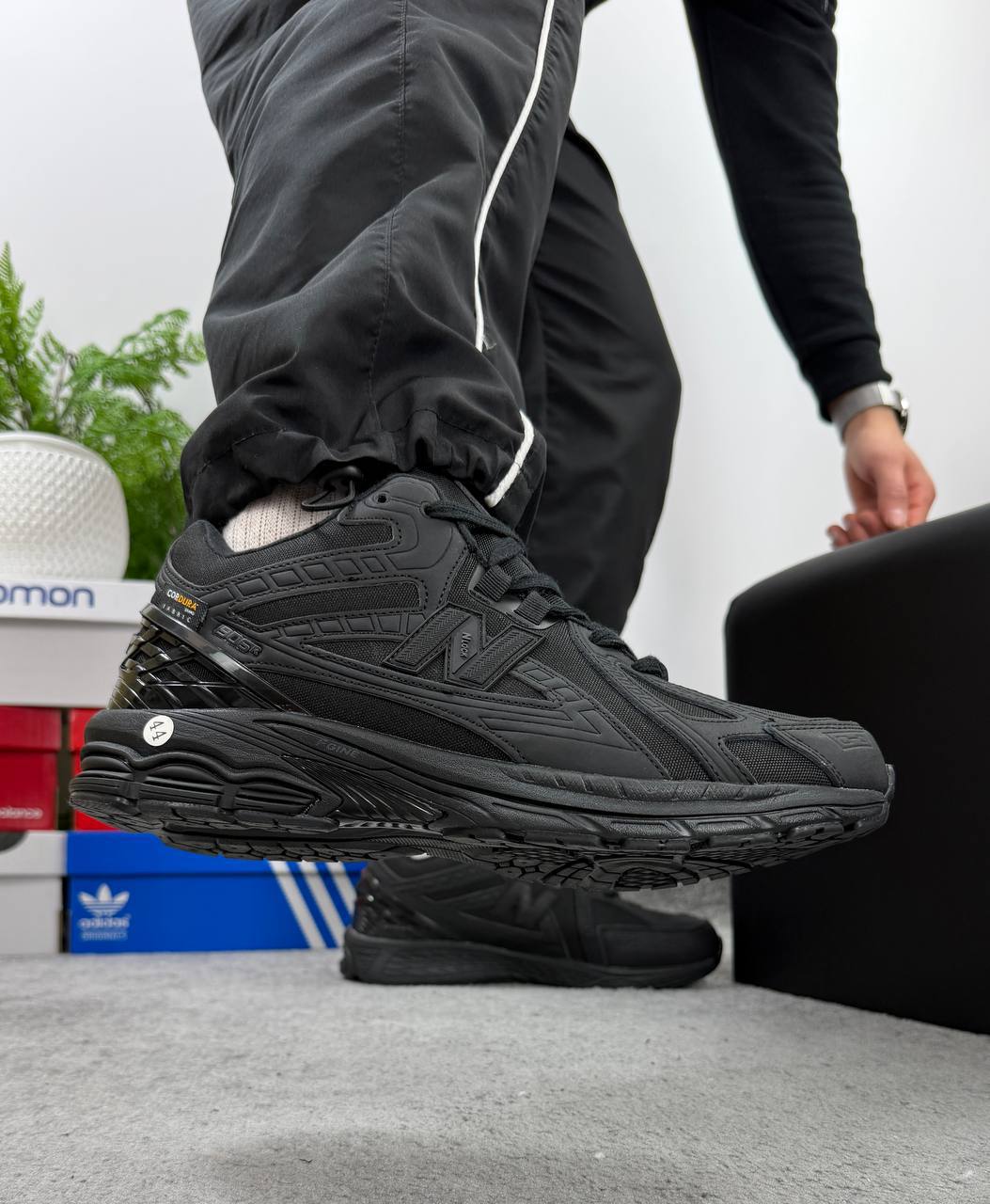 New Balance Black 1906R Cordura - Зображення 5