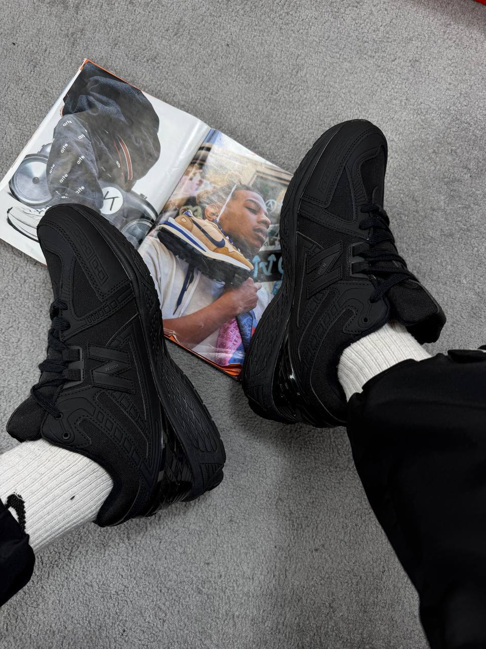 New Balance Black 1906R Cordura - Зображення 6