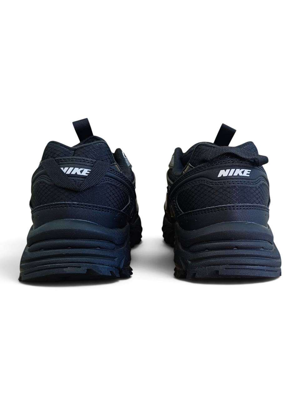 Nike V2K Run Black White - Зображення 6