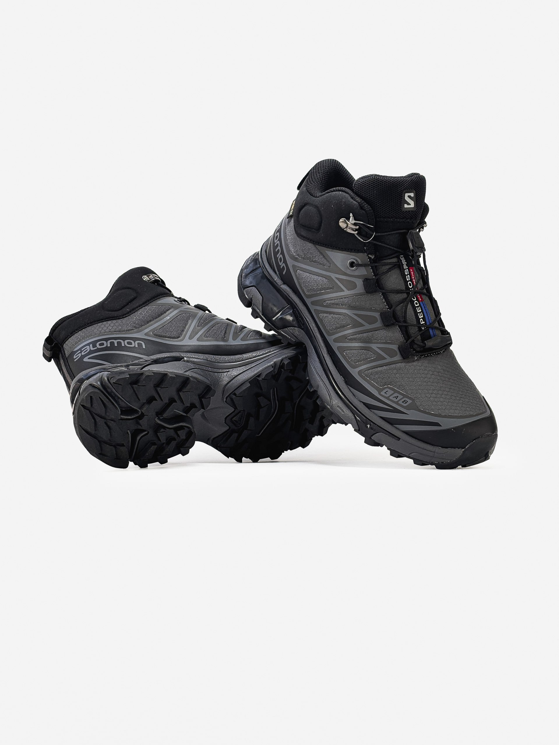 Salomon XT-4 Grey Fur - Зображення 5