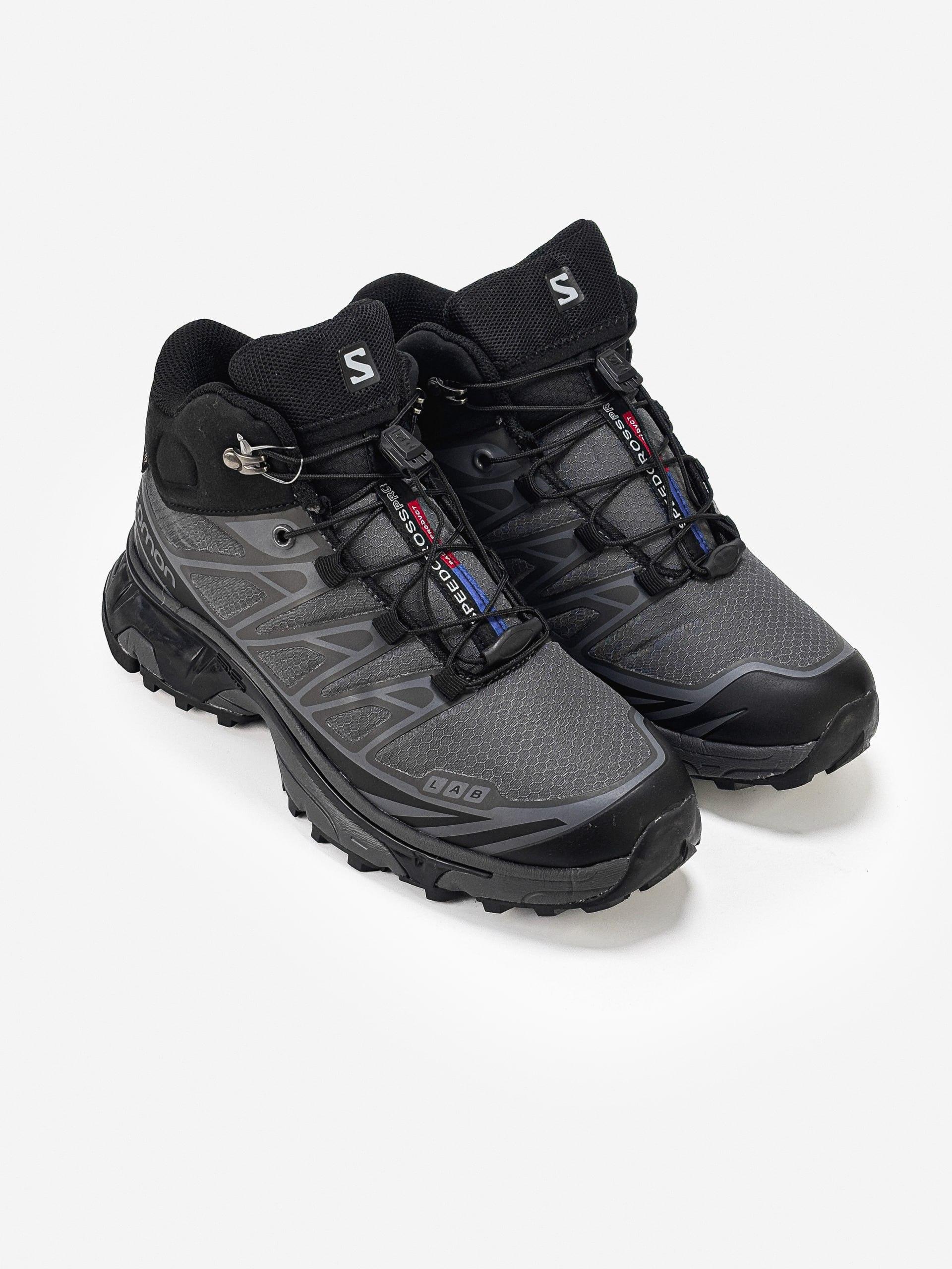 Salomon XT-4 Grey Fur - Зображення 3
