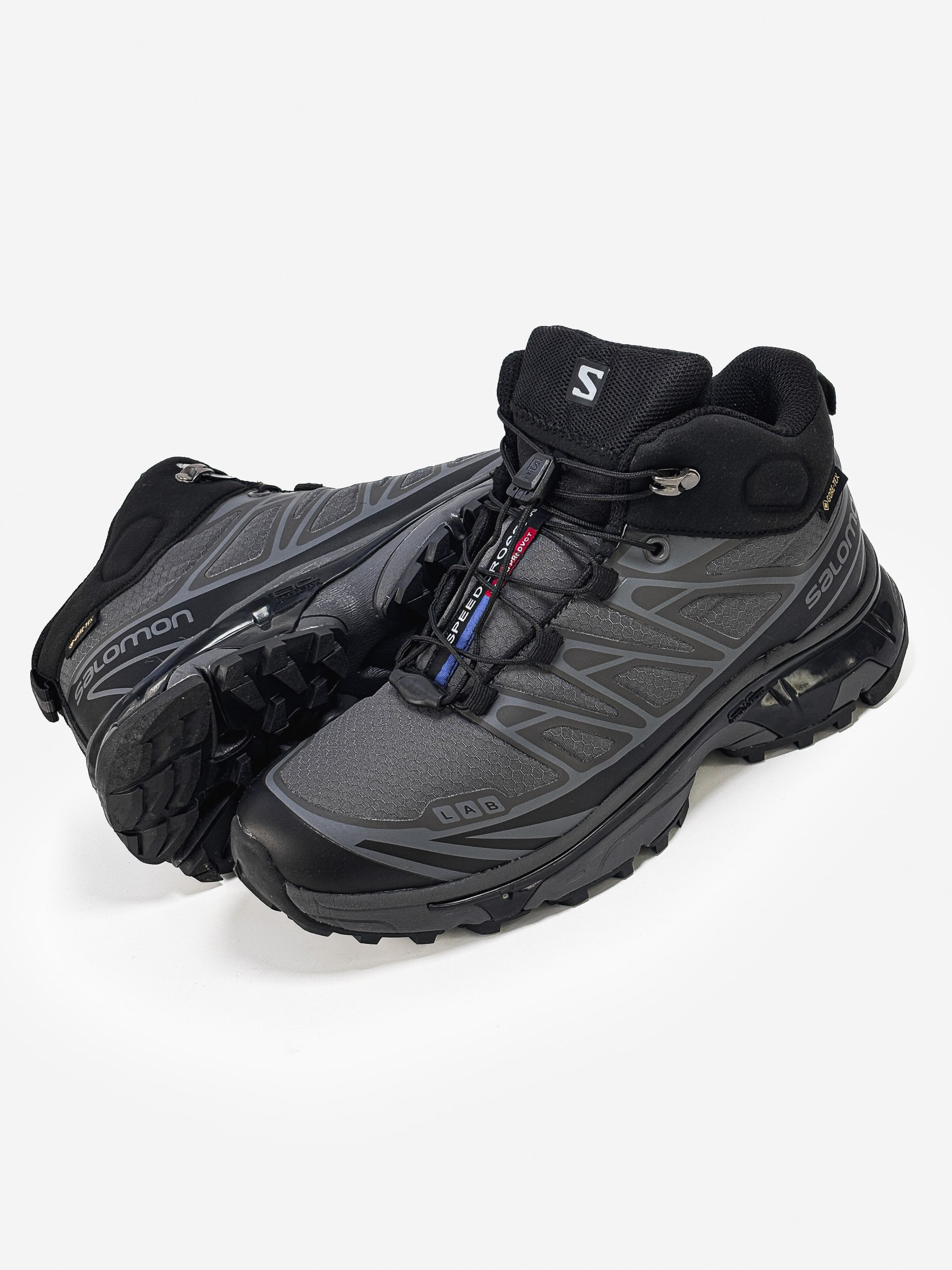 Salomon XT-4 Grey Fur - Зображення 4