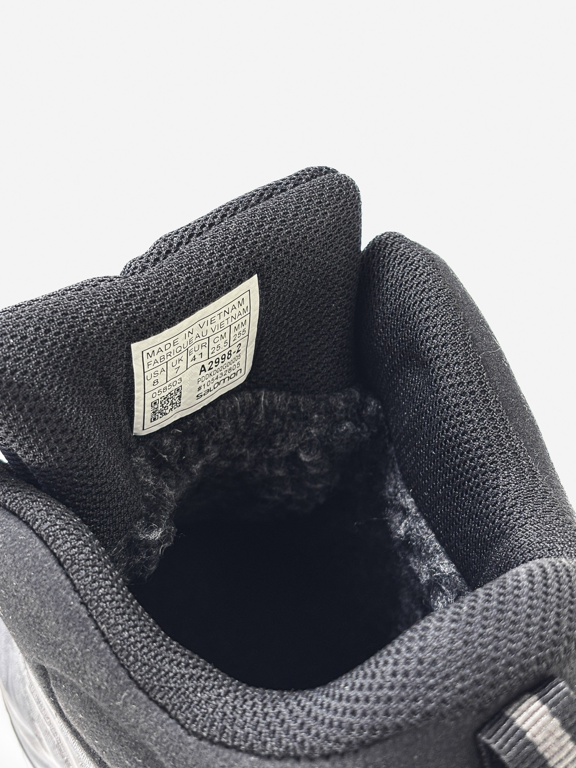 Salomon XT-4 Grey Fur - Зображення 8