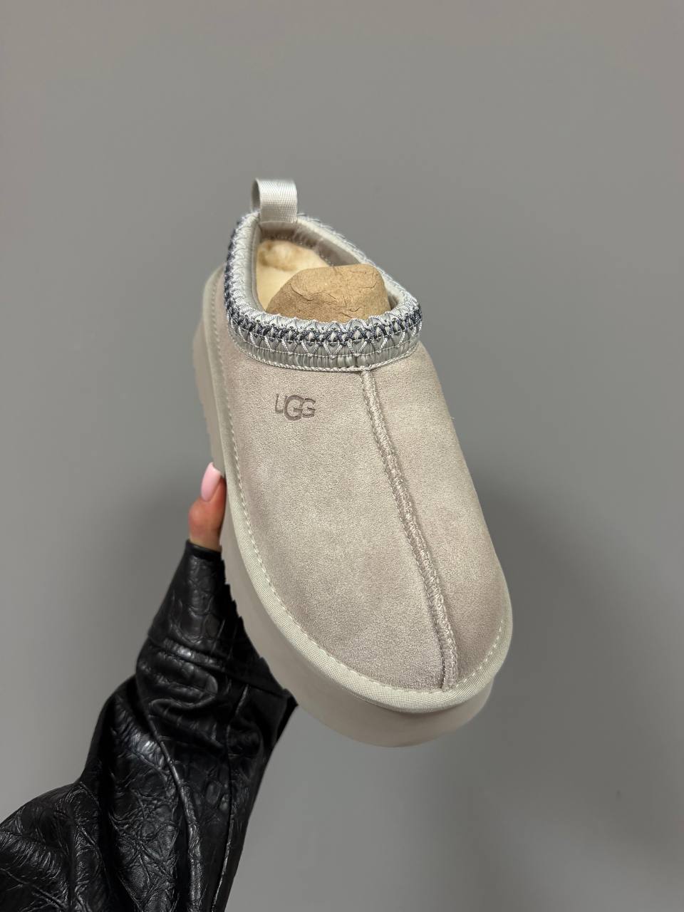 Ugg Tazz Light Grey - Зображення 2