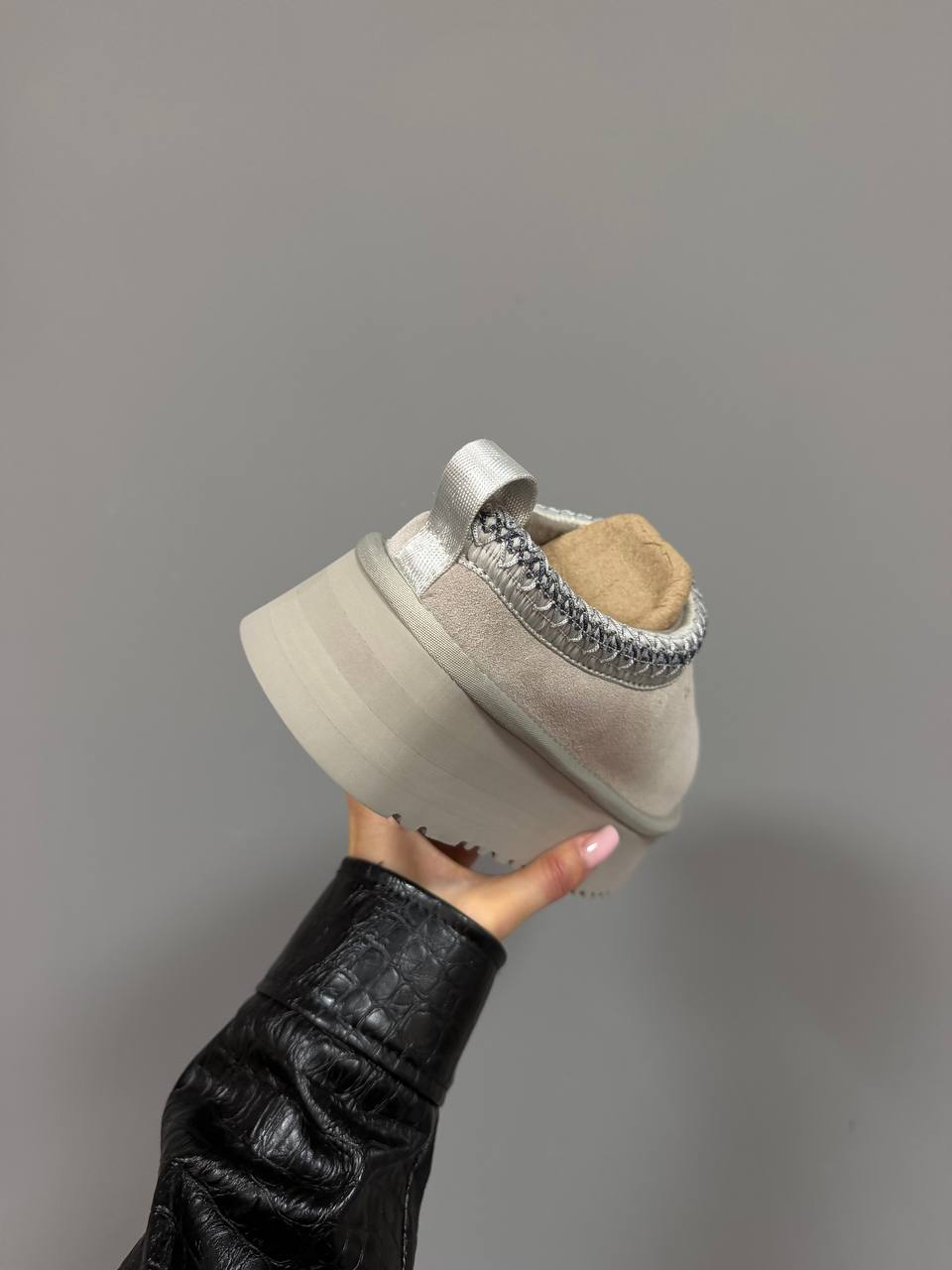 Ugg Tazz Light Grey - Зображення 7
