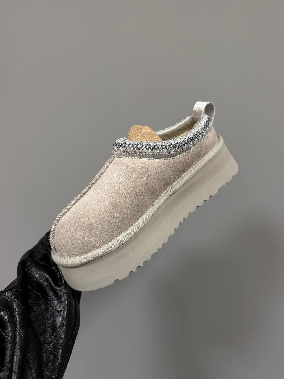 Ugg Tazz Light Grey - Зображення 3