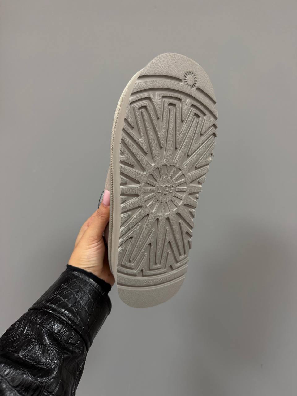 Ugg Tazz Light Grey - Зображення 8