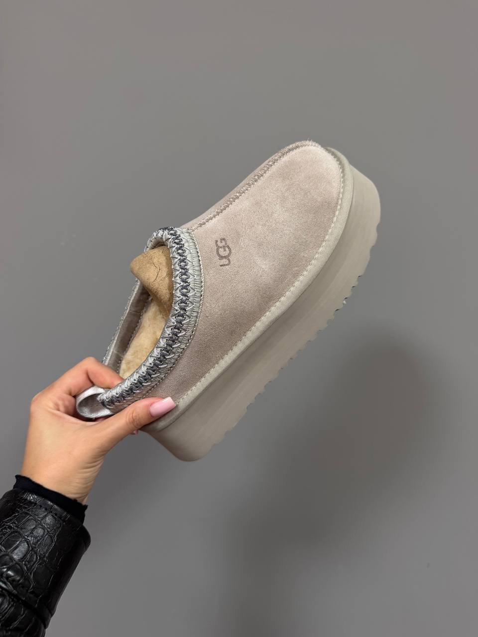 Ugg Tazz Light Grey - Зображення 5