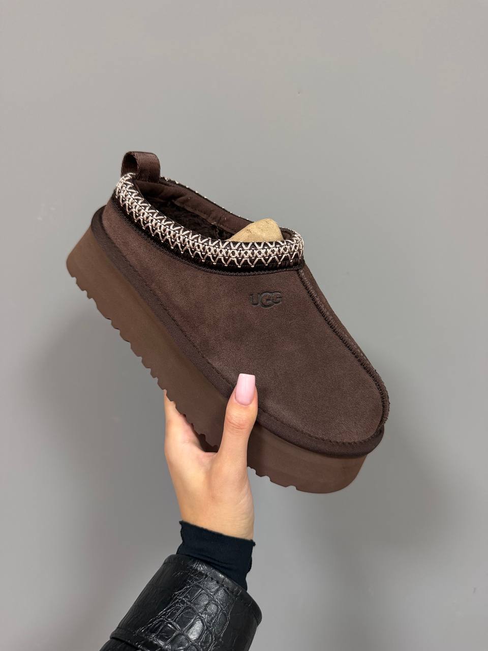 Ugg Tazz Burnt Cedar