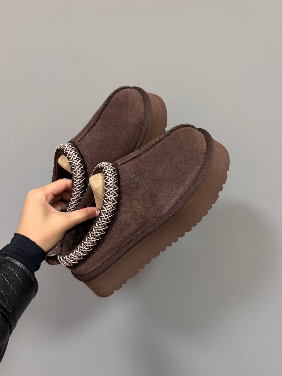 Ugg Tazz Burnt Cedar - Зображення 3