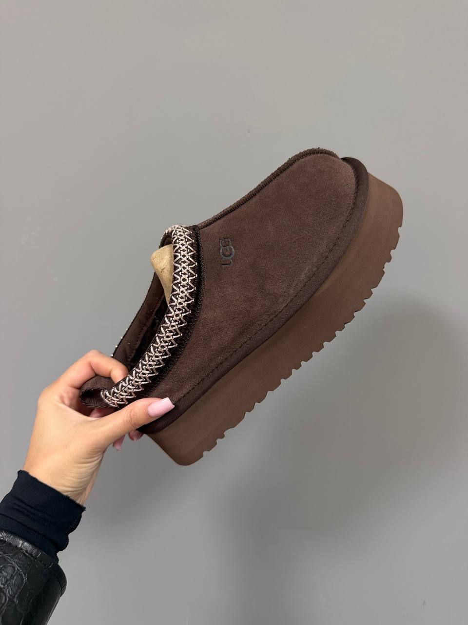 Ugg Tazz Burnt Cedar - Зображення 4