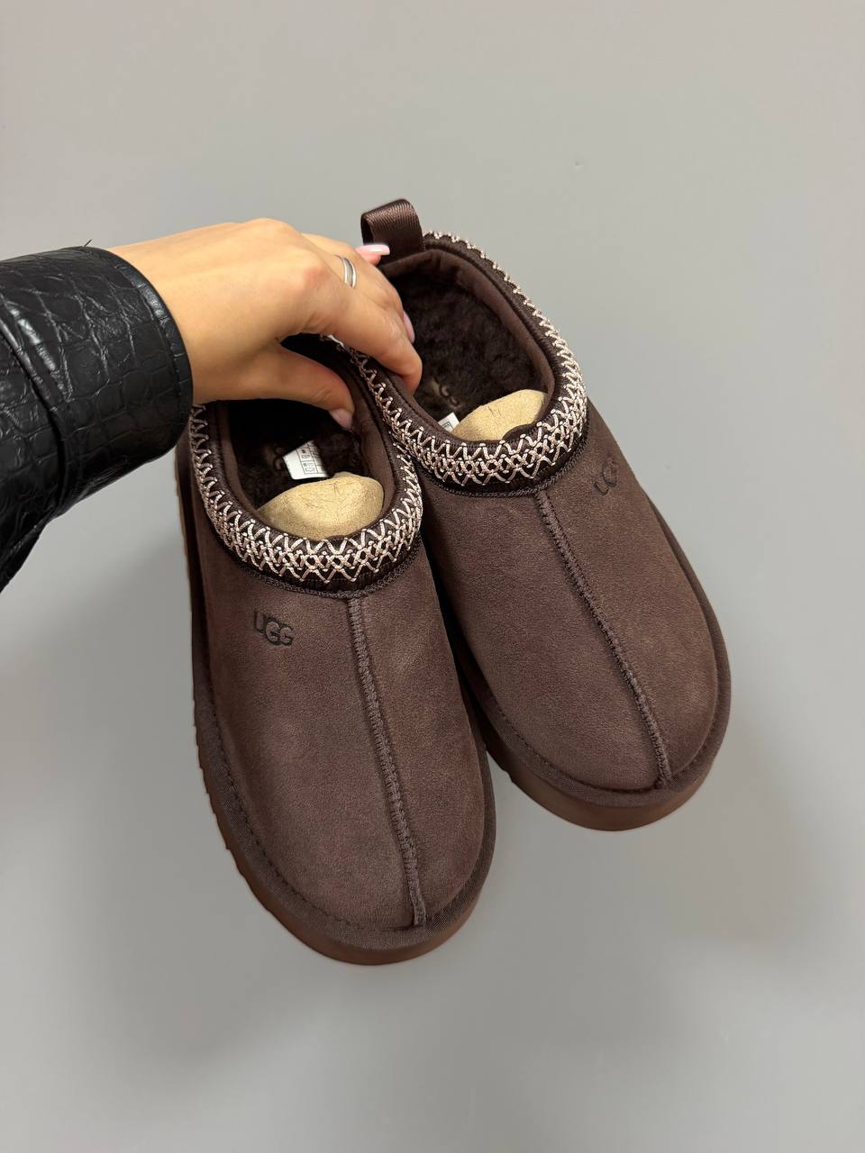 Ugg Tazz Burnt Cedar - Зображення 5