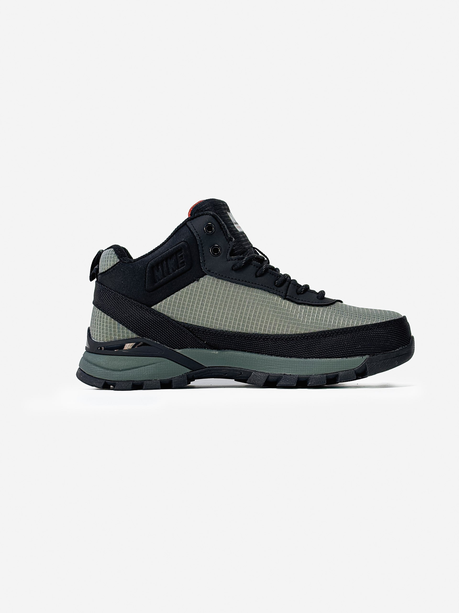 Nike Rivah Gore-Tex Winter Fur Khaki Black - Зображення 2