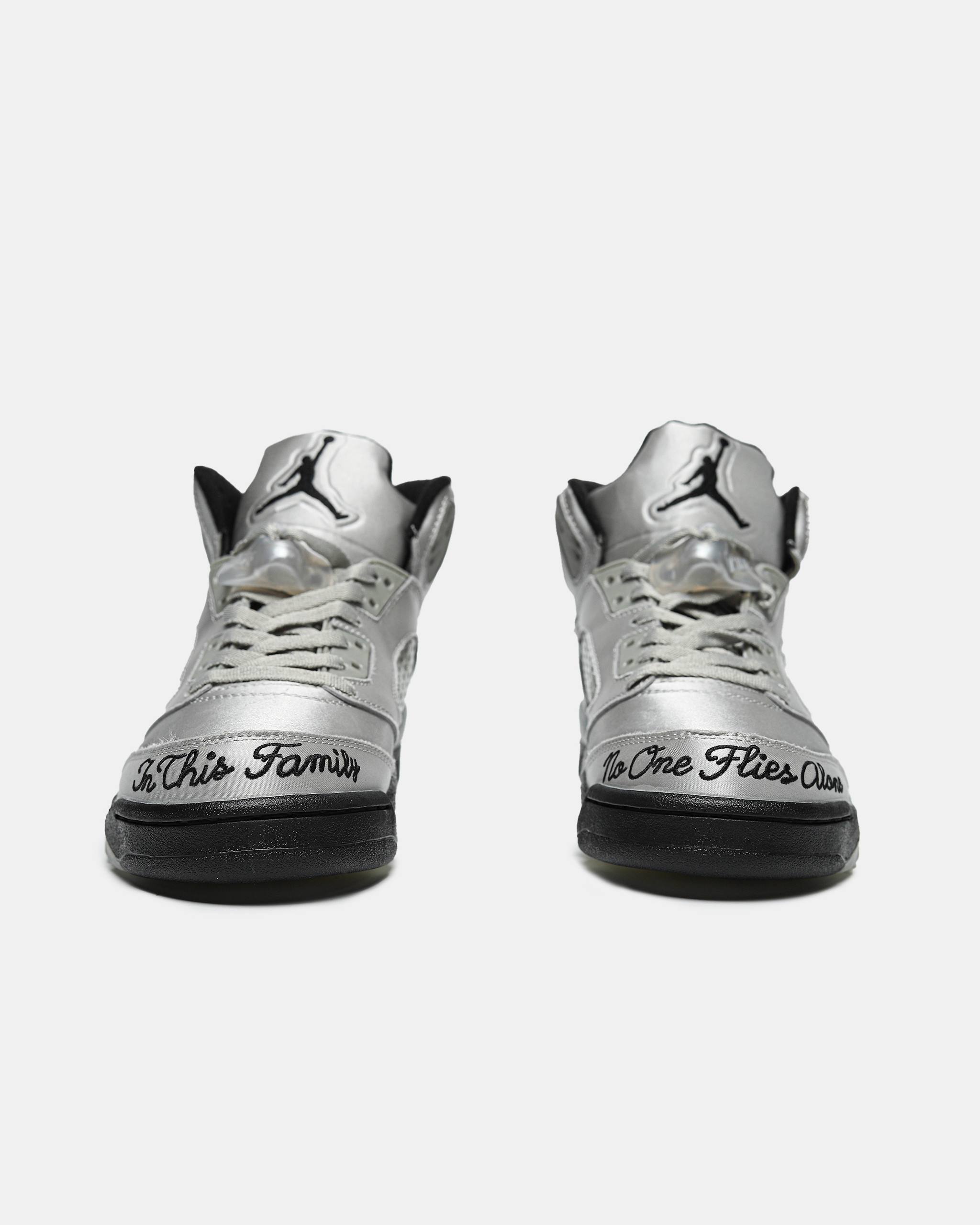 Anniversary Air Jordan 5 Wings - Зображення 3