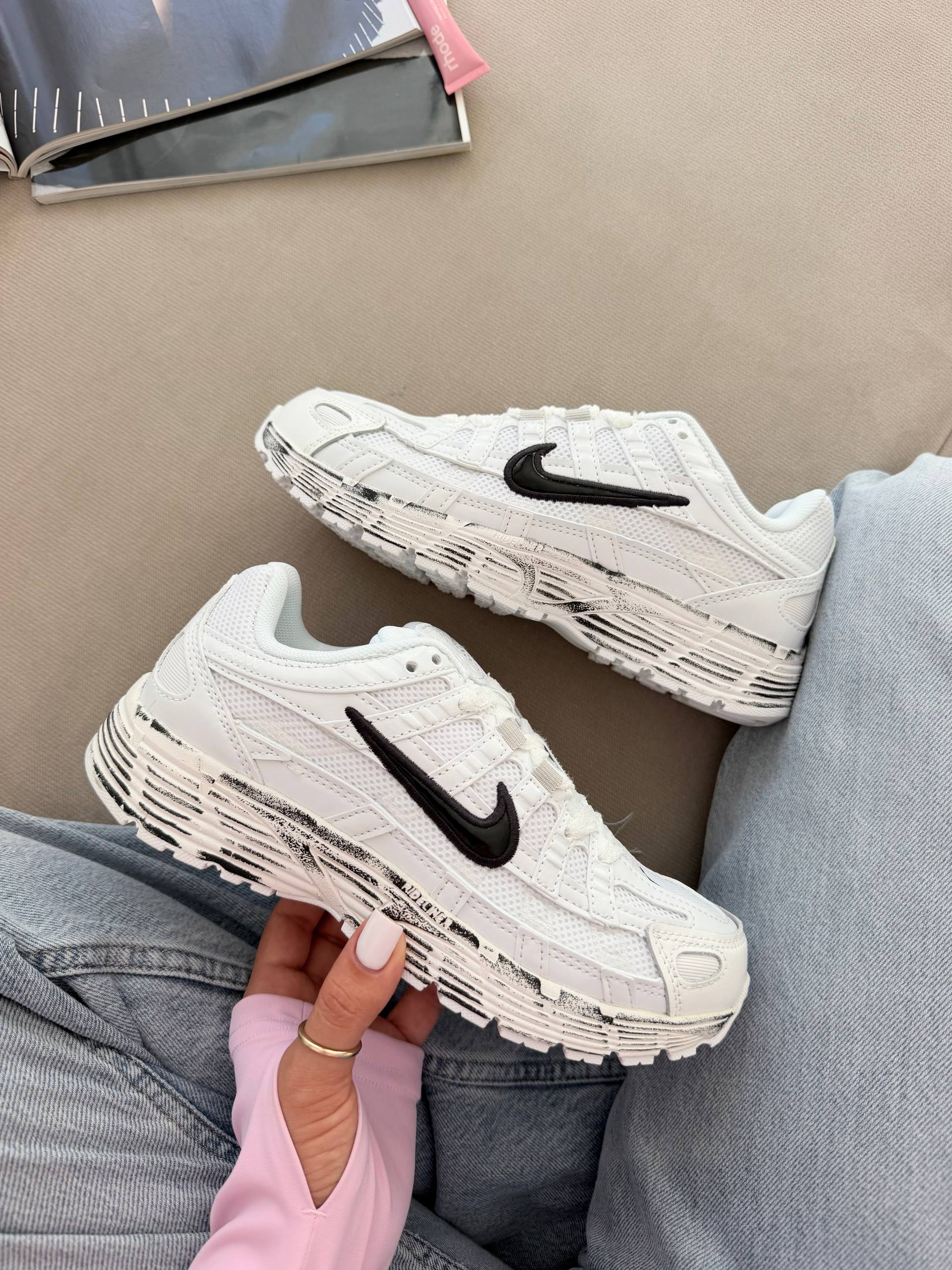 Nike P-6000