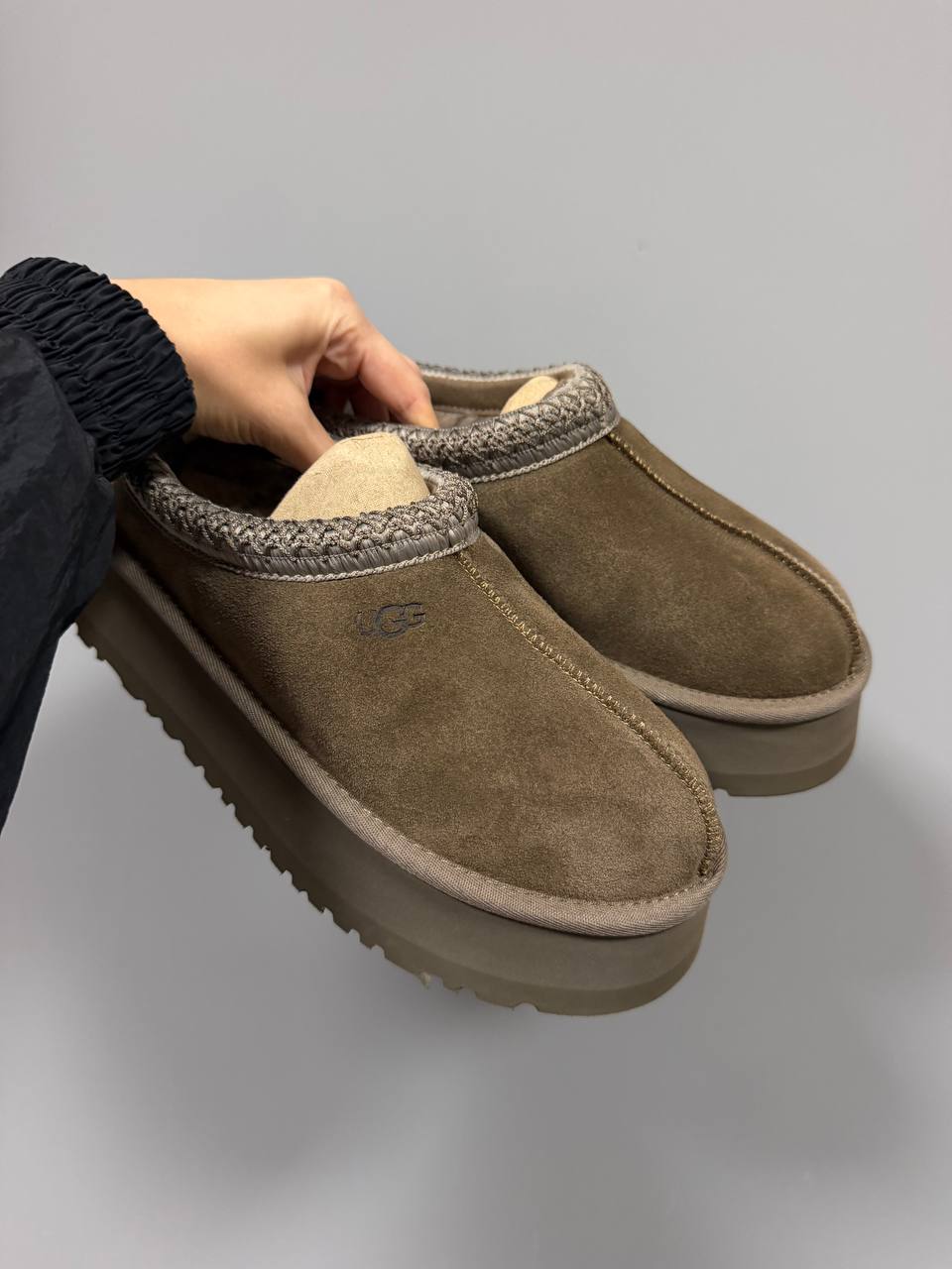 Ugg Tazz Khaki - Зображення 2