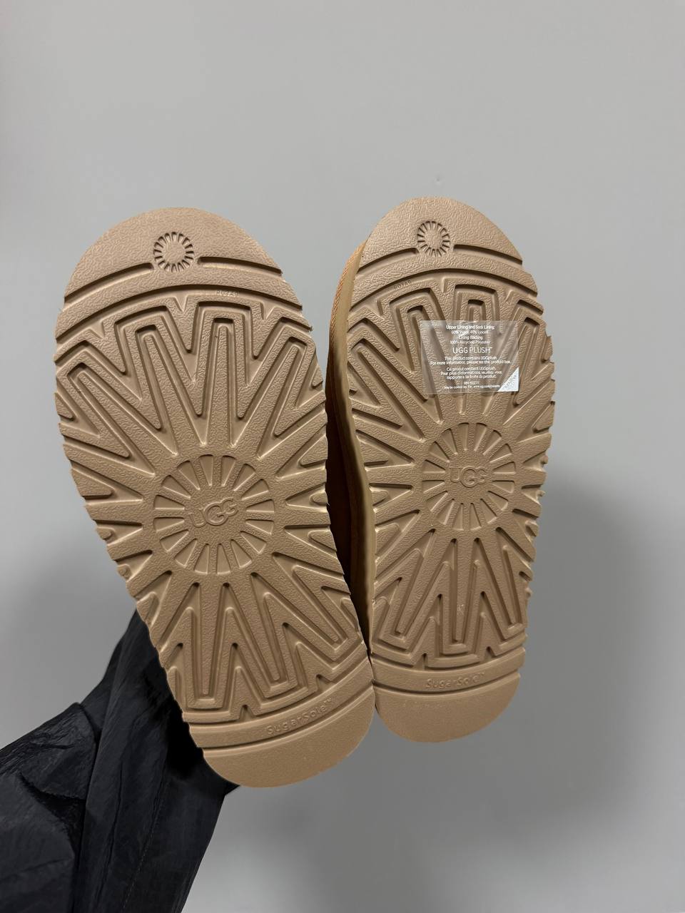 Ugg Tazz Sock Chestnut - Зображення 8
